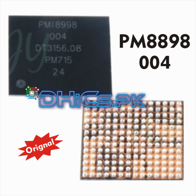 PMI8998 004 Charging iC 100% Original For Samsung Oppo Vivo Xiaomi Android Mobile Phones in Pakistan