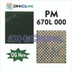 PM670L Charging iC OG New For Samsung Oppo Vivo Xiaomi Android Mobile Phones in Pakistan