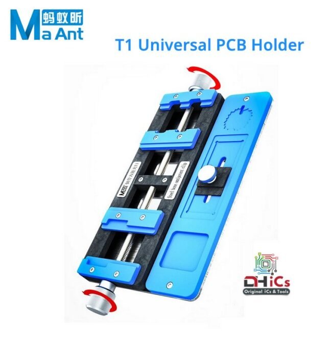 Universal PCB Holder Motherboard Fixture MaAnt T1