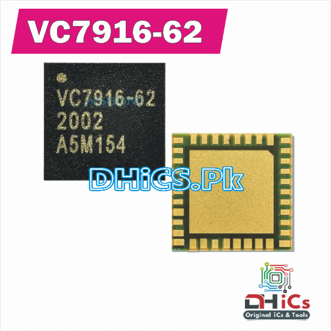 VC7916-62 Power iC