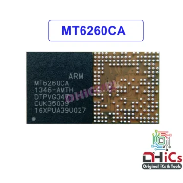MT6260CA CPU iC