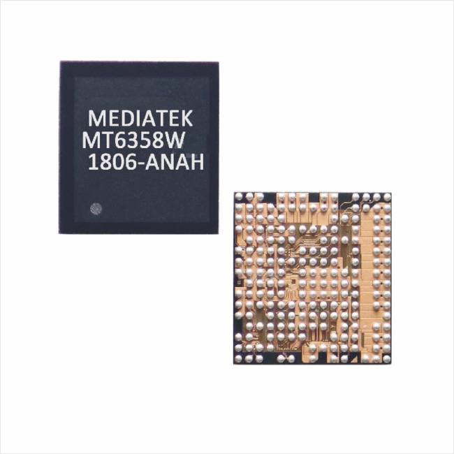MT6358W Power iC