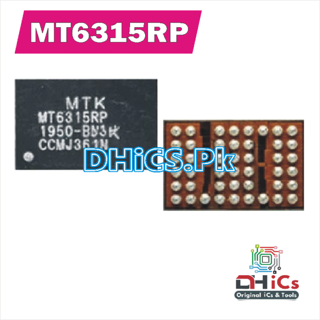 MT6315RP Power iC