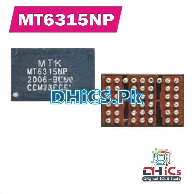 MT6315NP Power iC