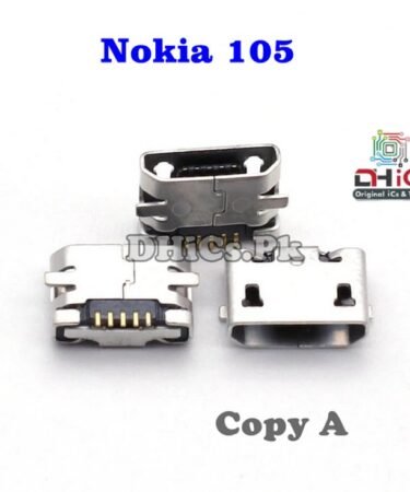 NOKIA 105  A Quality Charging Port