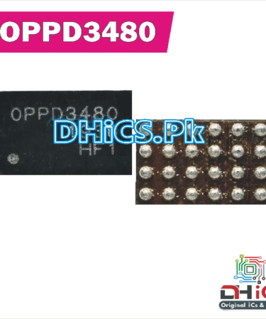 OPPD3480 Charging iC For OPPO Reno4