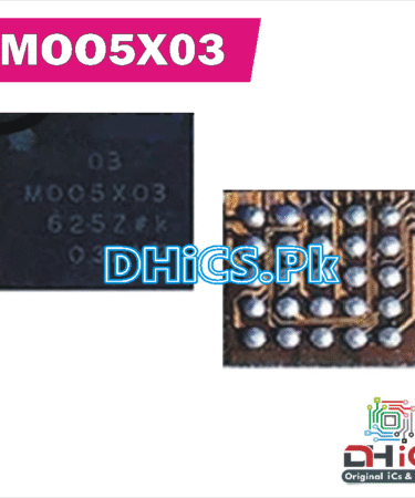 M005X03 Charging iC