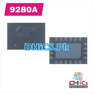 9280A Charging iC For For Samsung I8268 S7562 S5830 S5660 s5570