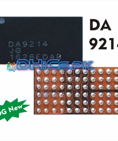 DA9214 Power iC OG New For LENOVO k8Note Logo Restart, Vivo Xiaomi Android Mobile Phones in Pakistan