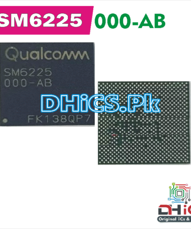 SM6225 000-AB  CPU Processor Chip