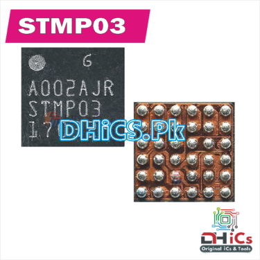 STMP03 LCD Display iC for Huawei P40 Nova 7/8