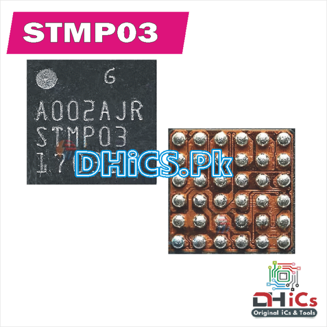 STMP03 LCD Display iC for Huawei P40 Nova 7/8