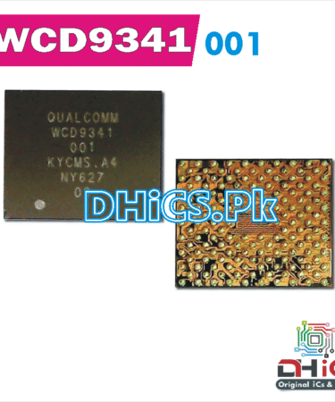 WCD9341 001 Audio iC for Samsung Galaxy Note 8