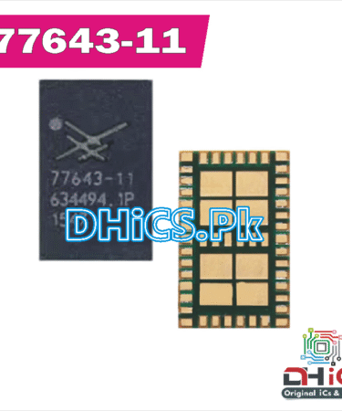 77643-11 Power Amplifier iC