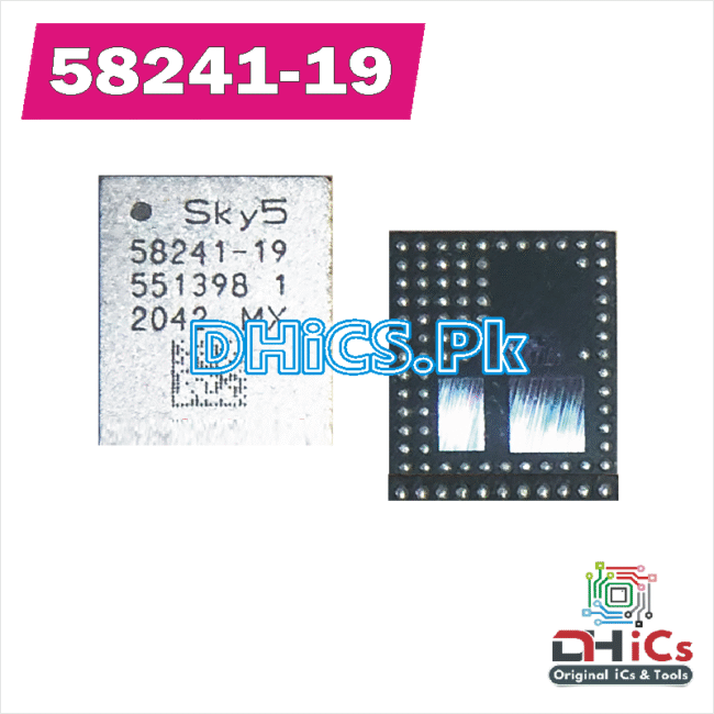 58241-19 Power iC For iPhone 12ProMax