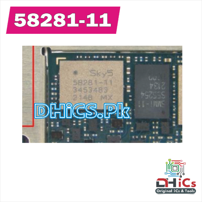 58281-11 Power iC