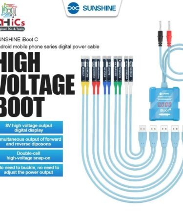 Boot Cable Android iBoot C  Sunshine