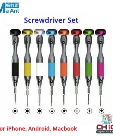Screwdriver Magnetic Alloy Aluminum MaAnt MY-903