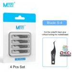 Blade S-4 Maant 4 Pcs