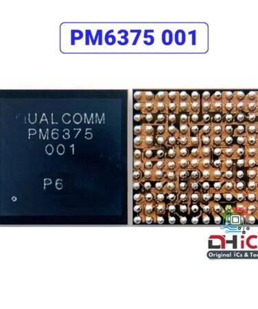 PM6375 001 Charging iC For Xiaomi 12/12Pro