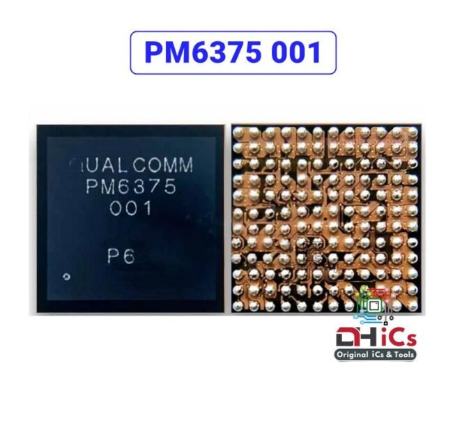 PM6375 001 Charging iC For Xiaomi 12/12Pro