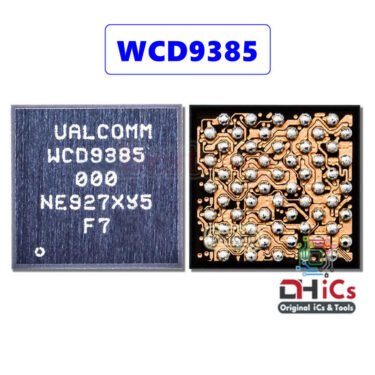 WCD9385 Audio iC