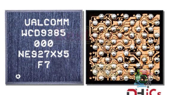 WCD9385 Audio iC