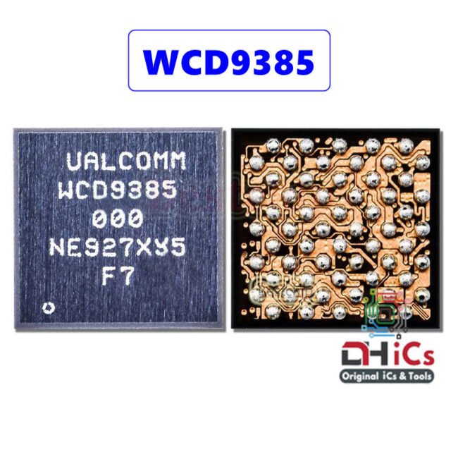 WCD9385 Audio iC