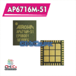 AP6716M-51 Power Amplifier IC For Oppo A5S/ Samsung A20S