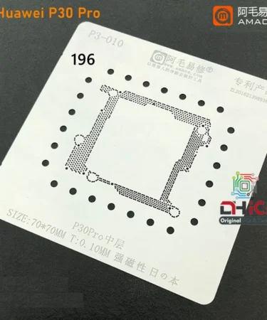 Huawei P30 Pro Middle Layer Stencil