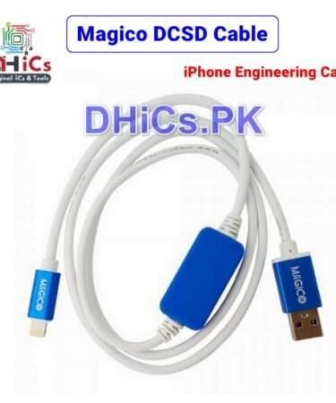Magico DCSD Cable Restore Easy Cable For IPhone IPad Purpel Mode Serial Repair, ICloud Bypass