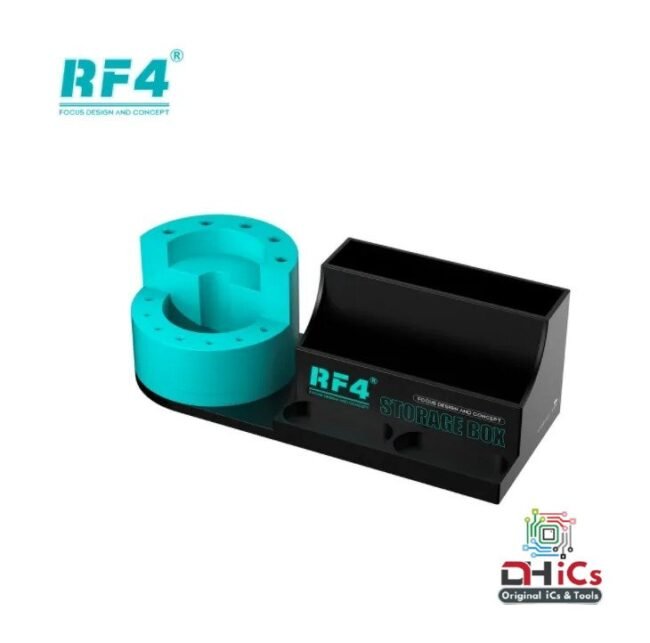 RF4 RF-ST13 Storage Box Multifunctional Tool For Screwdriver/Tweezers