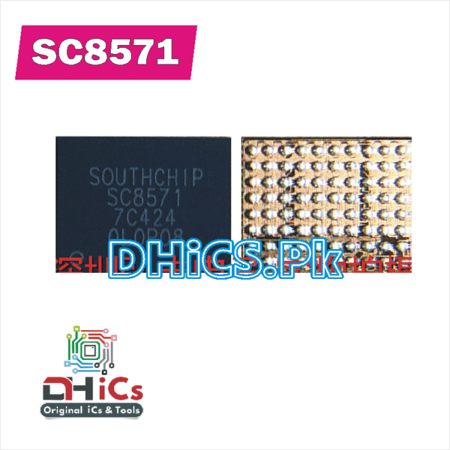 SC8571 Charging iC For Huawei Watch NOVA9 Charger IC