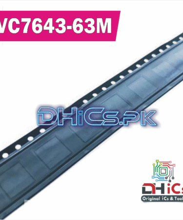 VC7643-63M Power iC