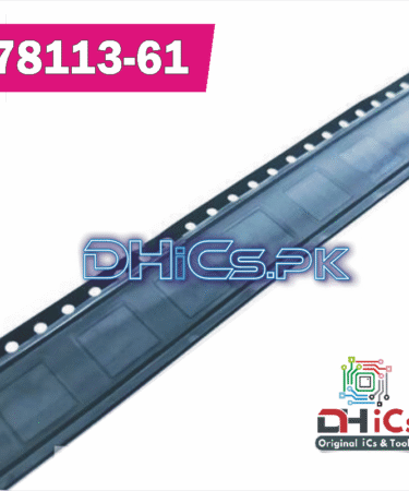 78113-61 Power iC