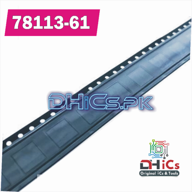 78113-61 Power iC