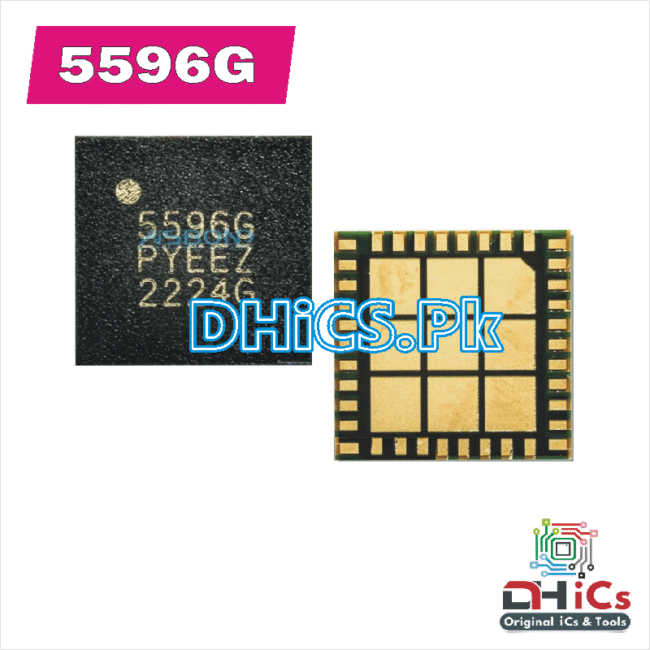 5596G Power Amplifier iC