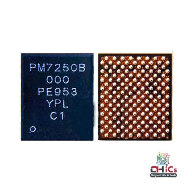 PM7250B 000  Power iC