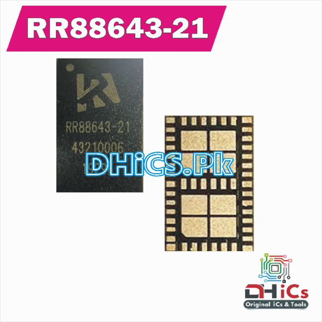 RR88643-21E Network iC - Image 2