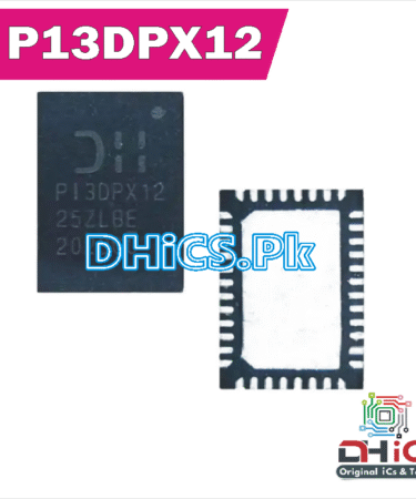 PI3DPX12 Charging ic for IPAD PRO4