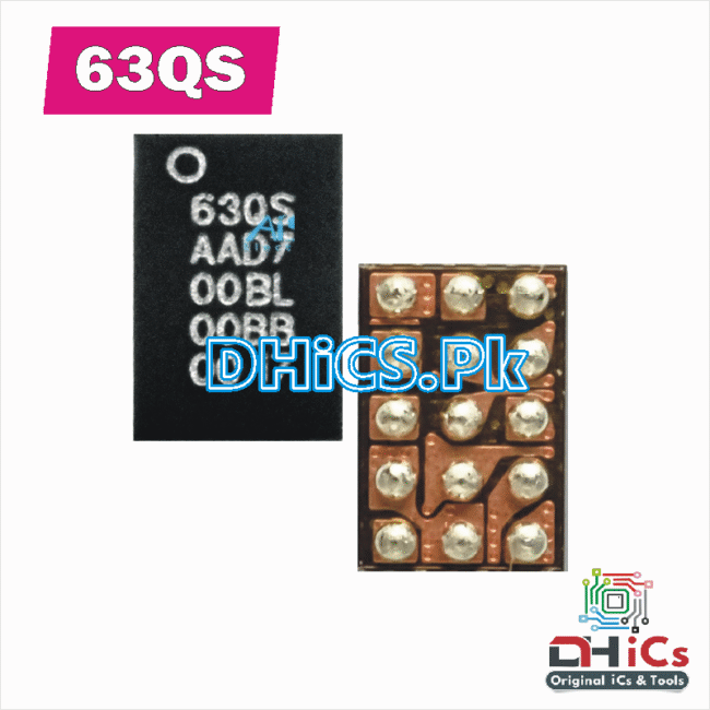 63QS Display iC For Samsung A04E