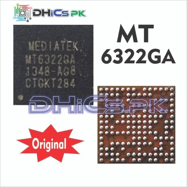MT6322GA Power iC 100% Original