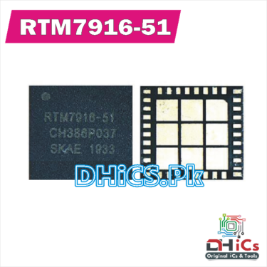 RTM7916-51 Power iC