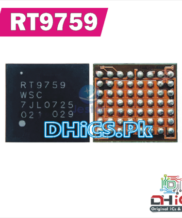 RT9759 Charger iC For Huawei Glory 50SE