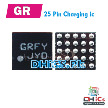 GR 25Pin Charging iC For mate30pro, Huawei P20, Honor 50