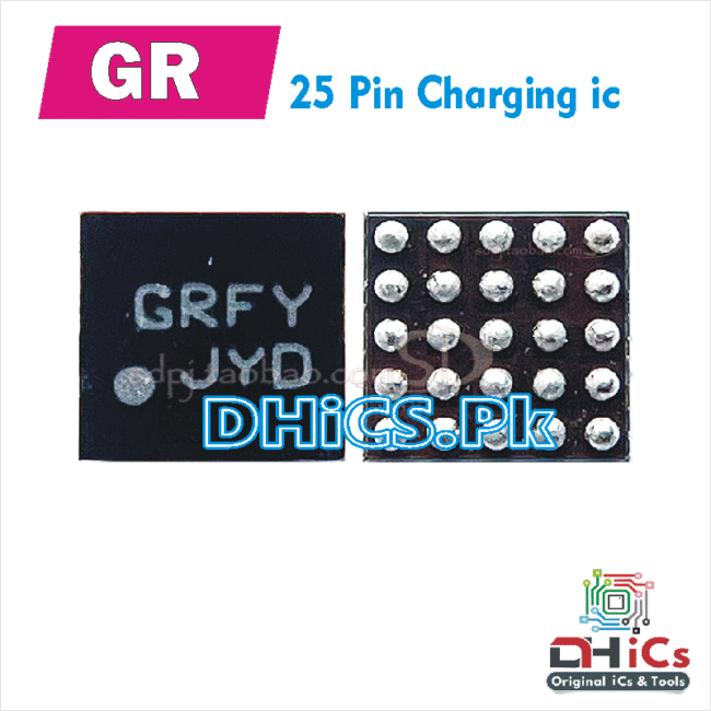 GR 25Pin Charging iC For mate30pro, Huawei P20, Honor 50