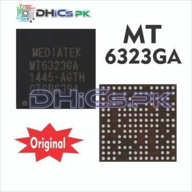 MT6323GA Power iC