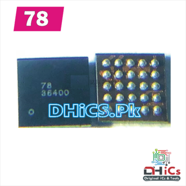 78 iC For Huawei P50E, Redmi K40S, K50Pro