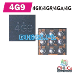 4GK/4G9/4GA/4G  9 pin Charging iC For Honor 20/10/9X/Enjoy 10S/MATE9 pro