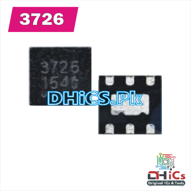 3726 Backlight light Control IC